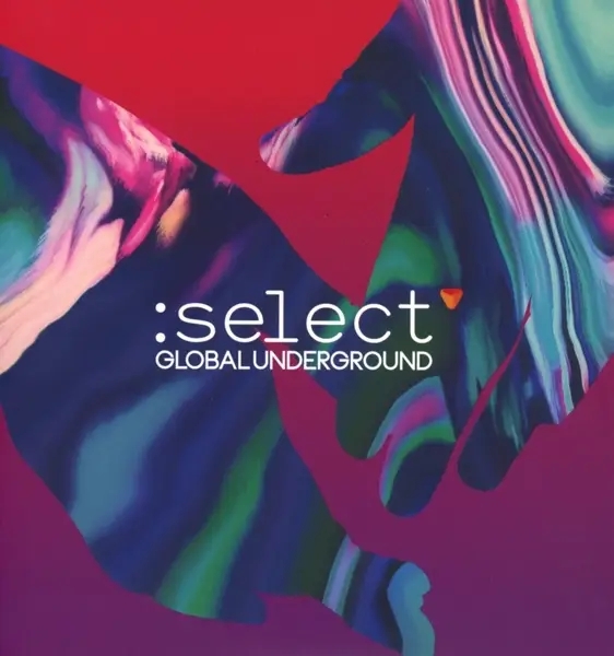 Album artwork for Global Underground:Select #2 by Various