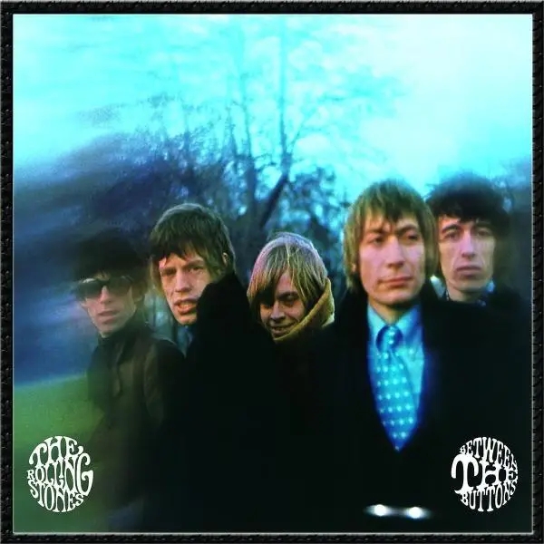 Album artwork for Between The Buttons by The Rolling Stones