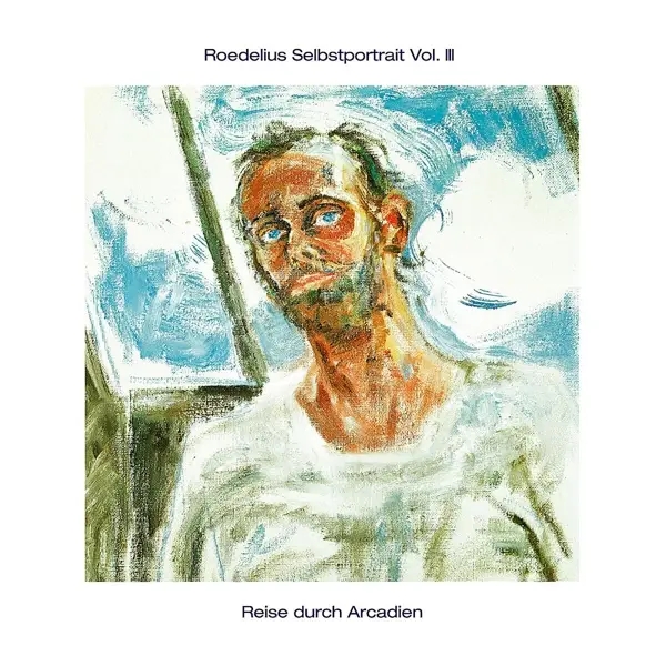 Album artwork for Selbstportrait III by Roedelius
