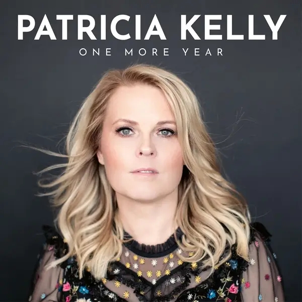 Album artwork for One More Year by Patricia Kelly