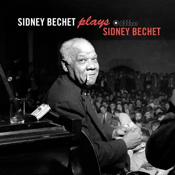 Album artwork for Plays Sidney Bechet by Sidney Bechet