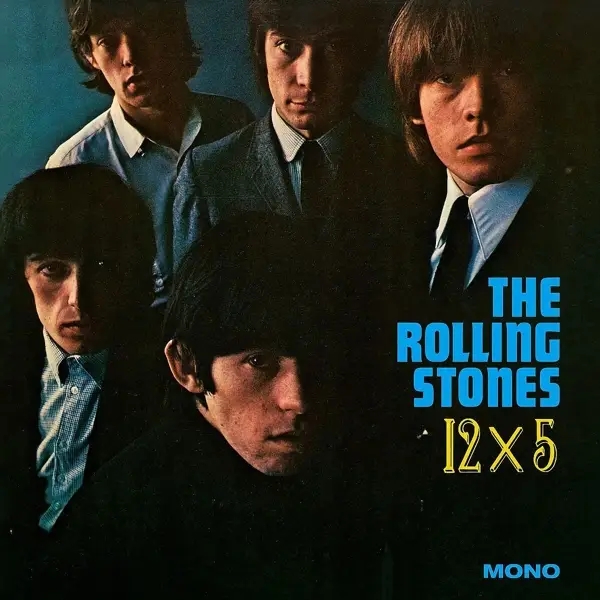 Album artwork for 12 X 5 by The Rolling Stones