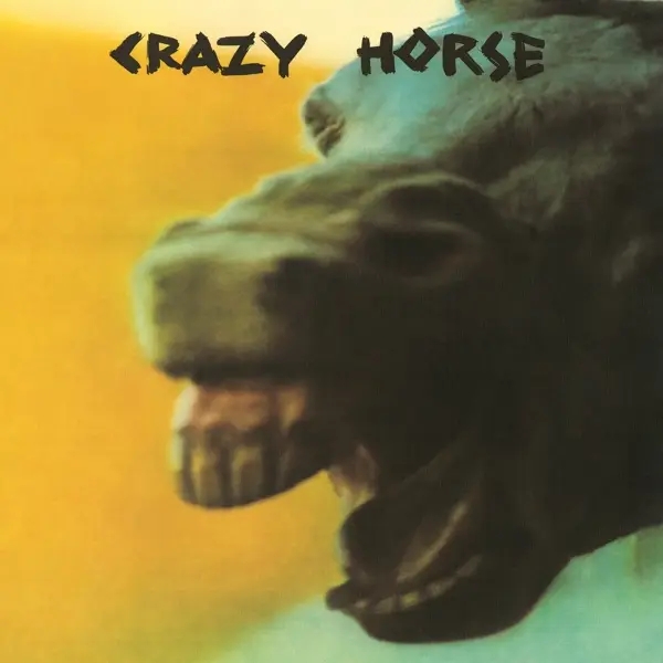 Album artwork for Crazy Horse by Crazy Horse