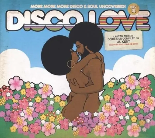 Album artwork for Disco Love 4 by Various