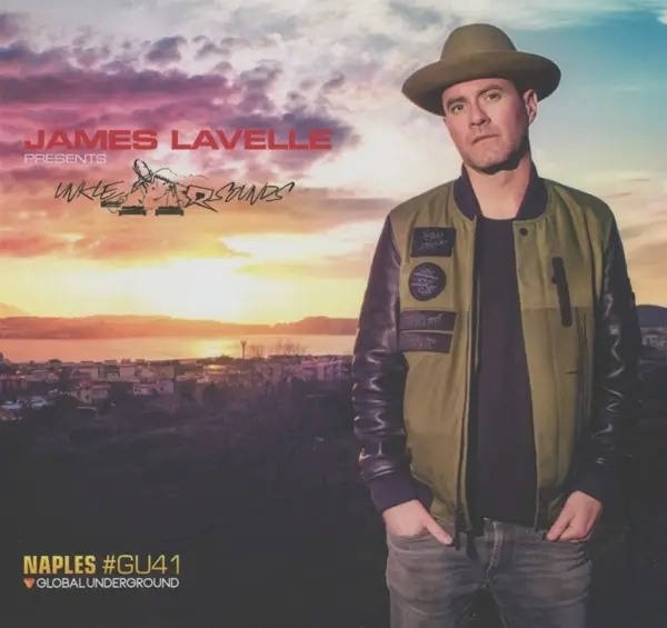 Album artwork for James Lavelle Pres.Unkle Sounds-Naples by Various