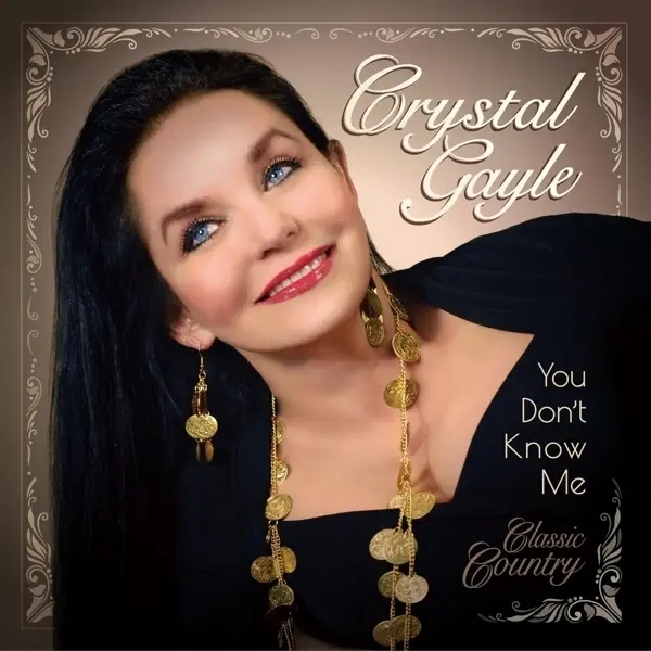 Album artwork for You Don't Know Me by Crystal Gayle