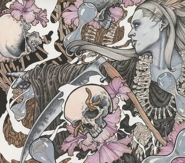 Album artwork for The End by Desolated