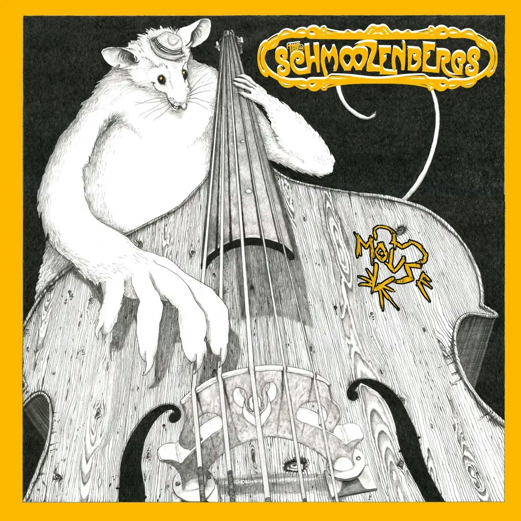 Album artwork for Mouse by The Schmoozenbergs