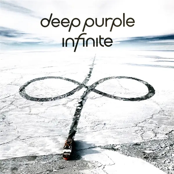 Album artwork for inFinite by Deep Purple