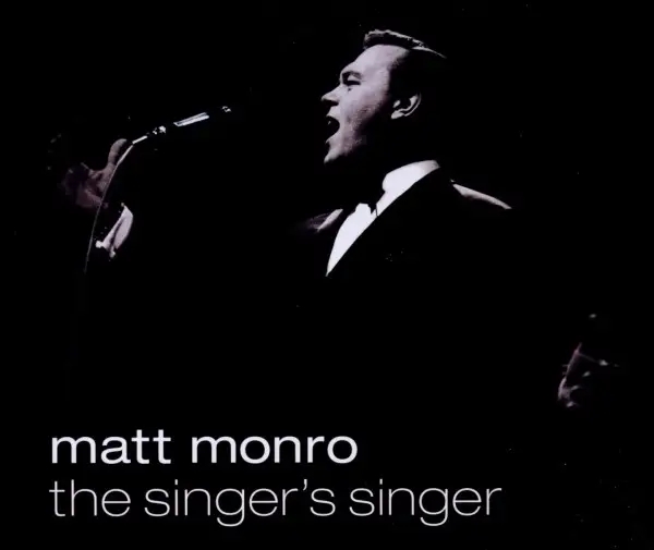 Album artwork for Matt Monro-The Singer's Singer by Matt Monro