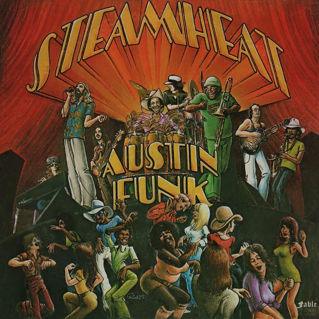 Album artwork for Steam Heat by Steamheat