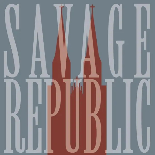 Album artwork for Live in Wroclaw January 7, 2023 by Savage Republic