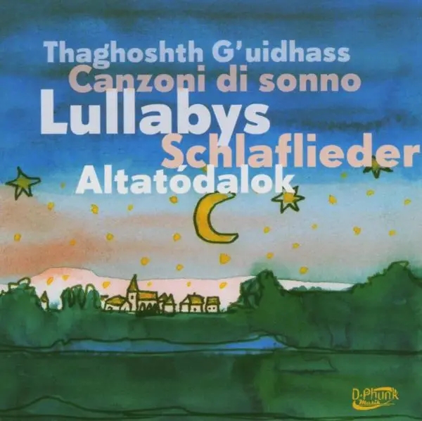 Album artwork for Schlaflieder Lullabys by Various