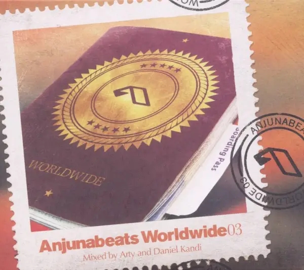 Album artwork for Anjunabeats Worldwide 03 by Arty Kandi
