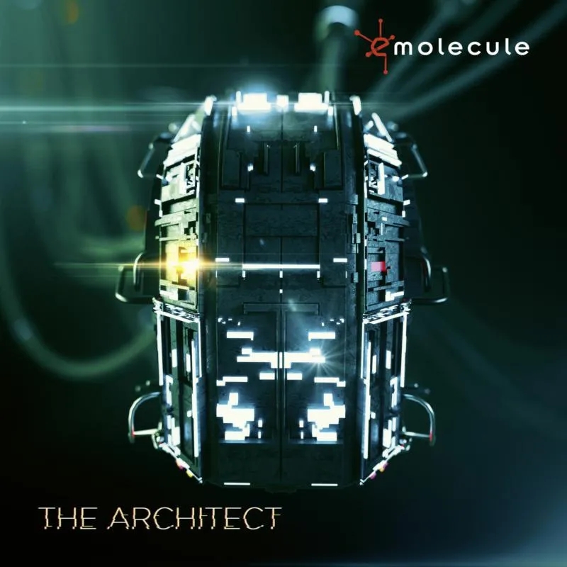 Album artwork for The Architect by Emolecule