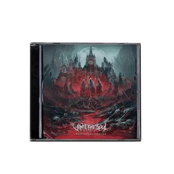 Album artwork for Massive Incineration by Vomit the Soul