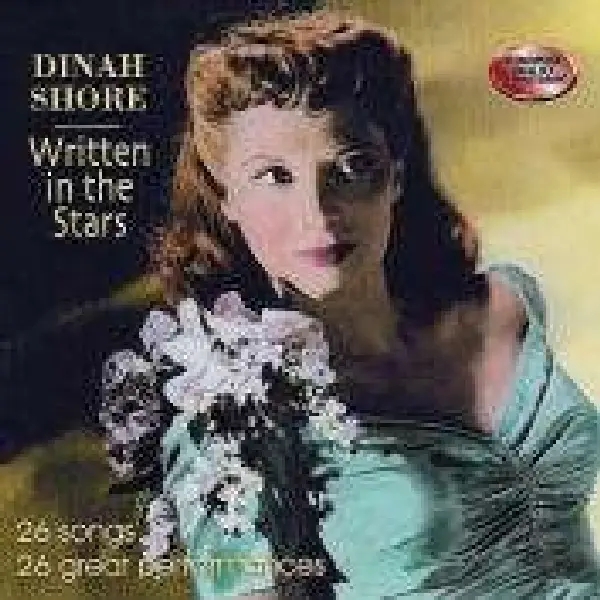 Album artwork for Written In The Stars by Dinah Shore