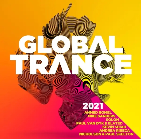 Album artwork for Global Trance 2021 by Various