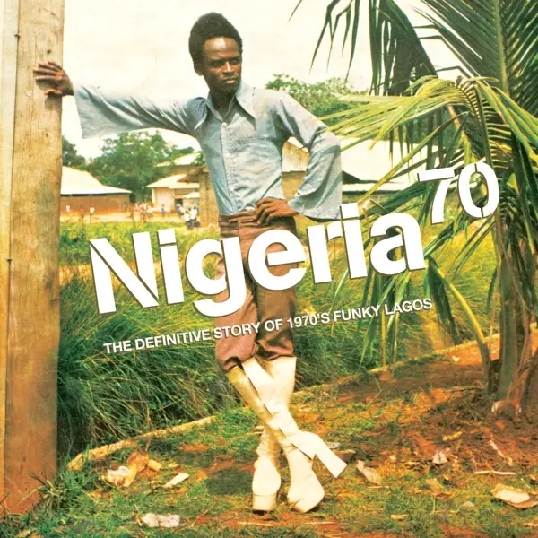 Album artwork for Nigeria 70:Funky Lagos by Various