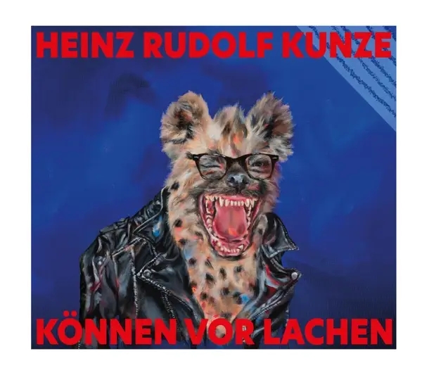 Album artwork for Können vor Lachen by Heinz Rudolf Kunze