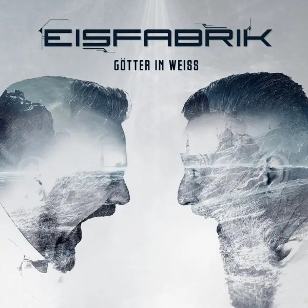 Album artwork for Götter In Weiß by Eisfabrik
