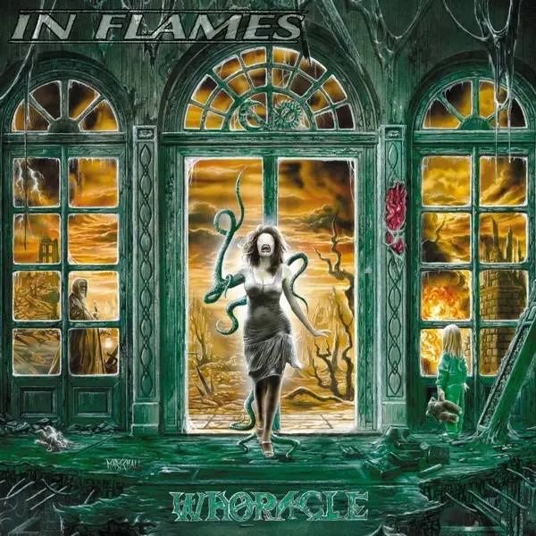 Album artwork for Whoracle by In Flames