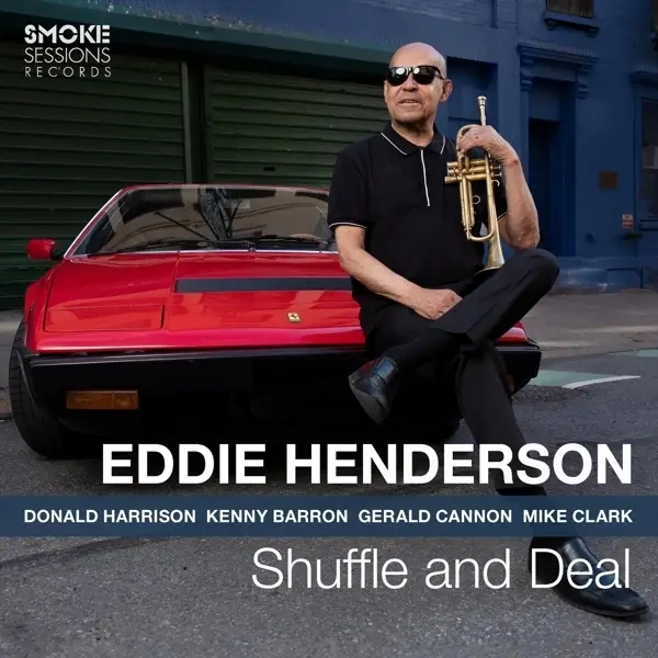 Album artwork for Shuffle And Deal by Eddie Henderson