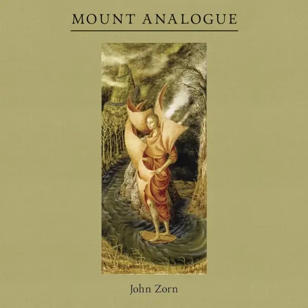 Album artwork for Mount Analogue by John Zorn