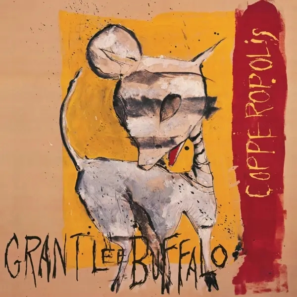 Album artwork for Copperopolis by Grant Lee Buffalo