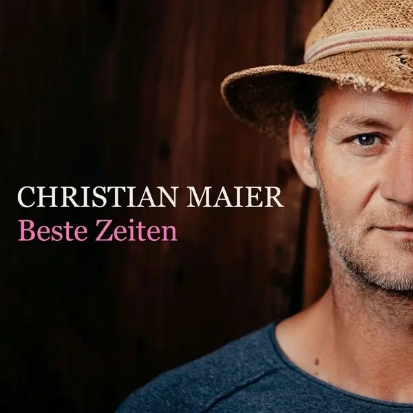 Album artwork for Beste Zeiten by Christian Maier