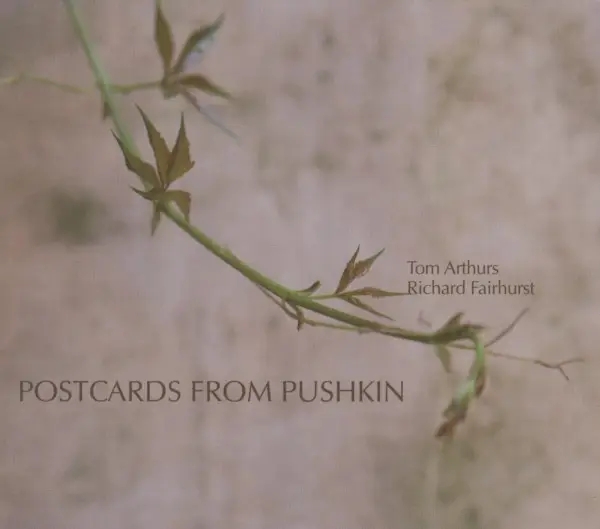 Album artwork for Postcard From Pushkin by Tom And Richard Fairhurst Arthurs