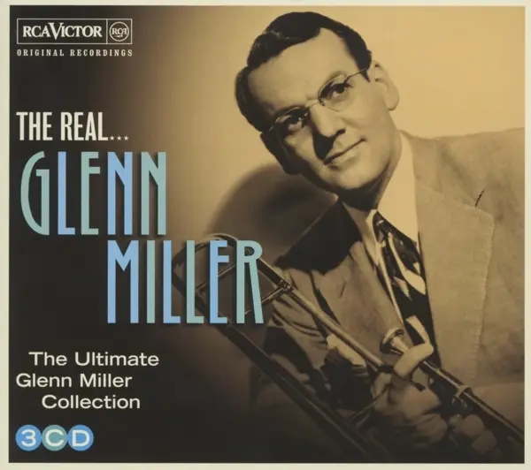 Album artwork for The Real...Glenn Miller by Glenn Miller
