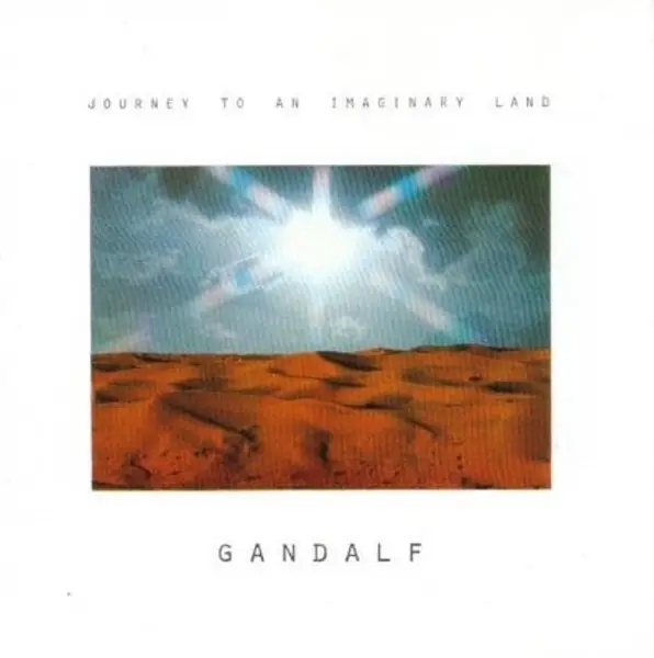 Album artwork for Journey To An Imaginary Land by Gandalf