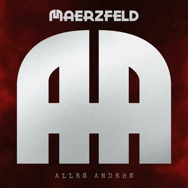 Album artwork for Alles anders by Maerzfeld