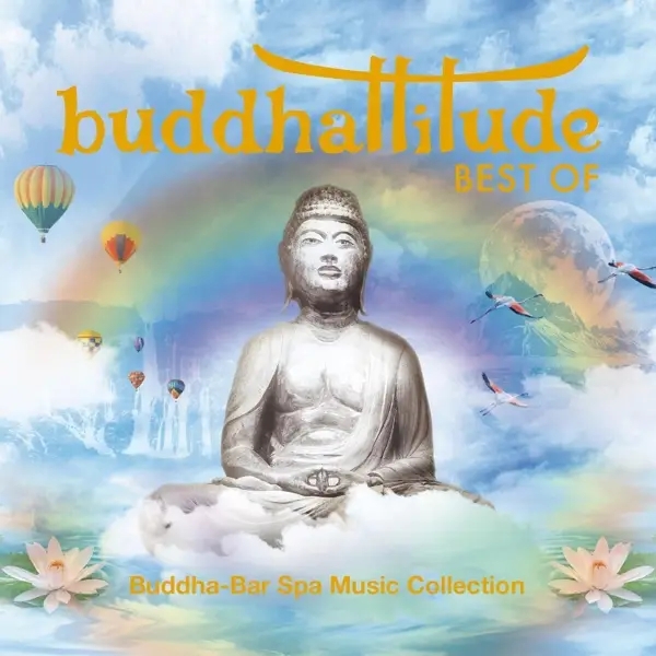 Album artwork for Buddhattitude-Best Of by Various