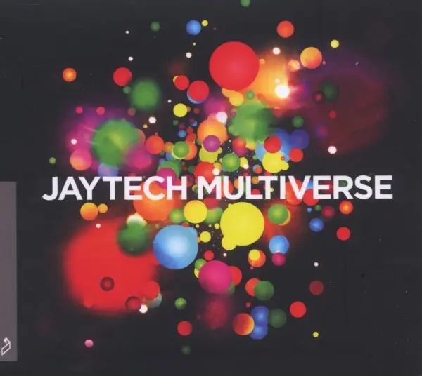 Album artwork for Multiverse by Jaytech