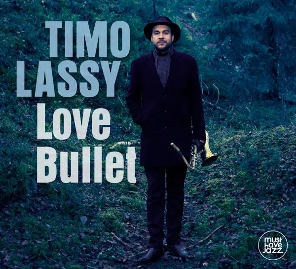 Album artwork for Love Bullet by Timo Lassy