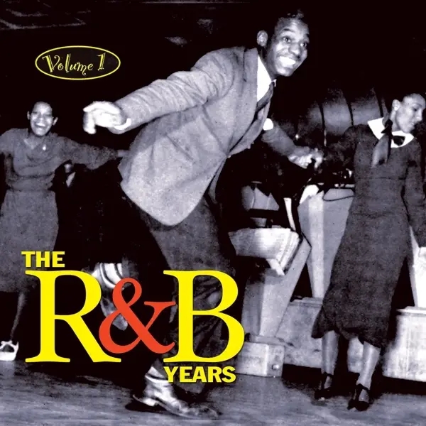 Album artwork for R & B Years 1-22tr- by Various