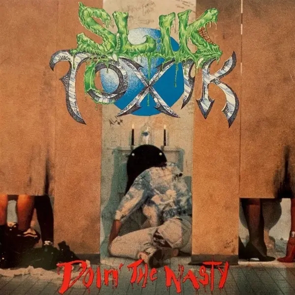 Album artwork for Doin' The Nasty by Slik Toxik