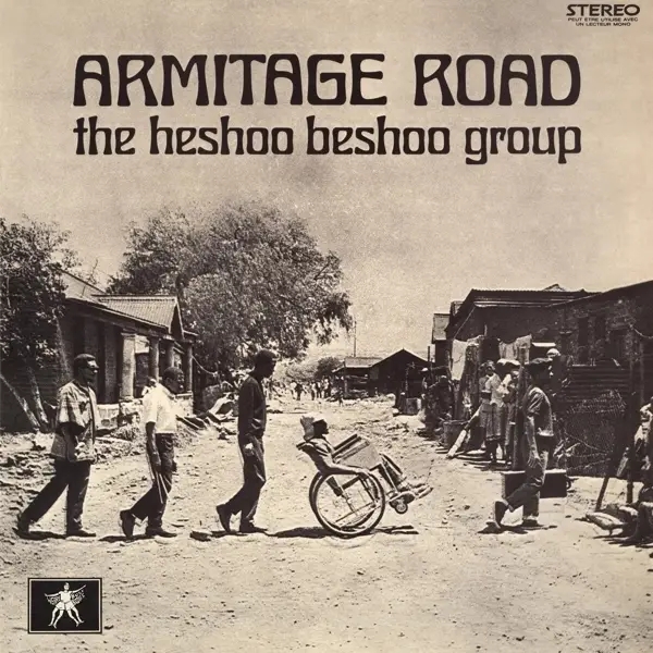 Album artwork for Armitage Road by Heshoo Beshoo Group