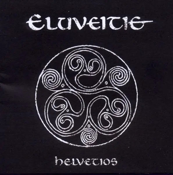 Album artwork for Helvetios by Eluveitie