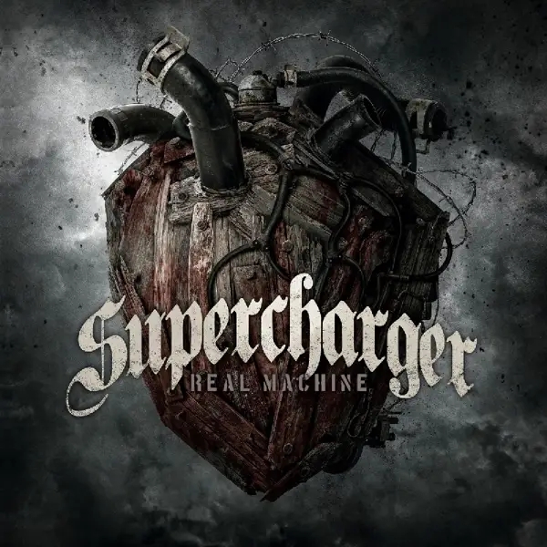 Album artwork for Real Machine by Supercharger