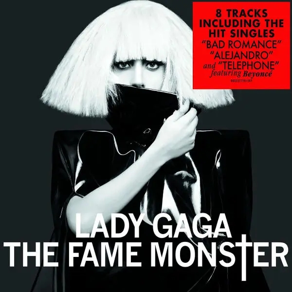Album artwork for The Fame Monster by Lady Gaga