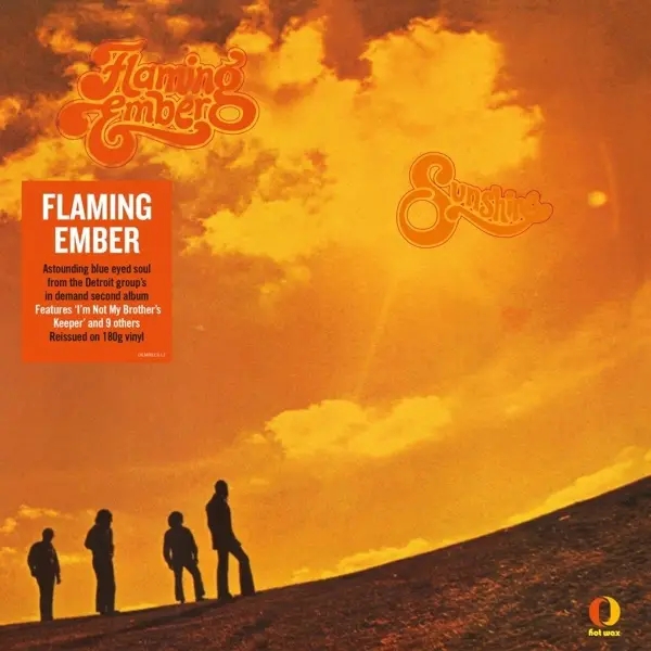 Album artwork for Sunshine Sunshine by Flaming Ember
