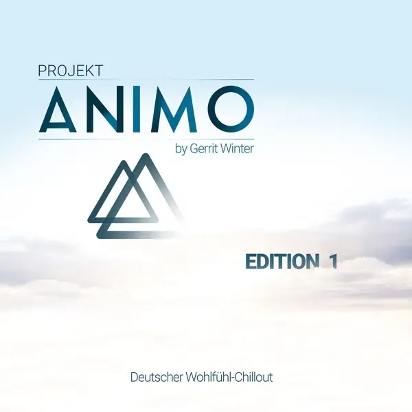 Album artwork for Edition 1 by Projekt Animo