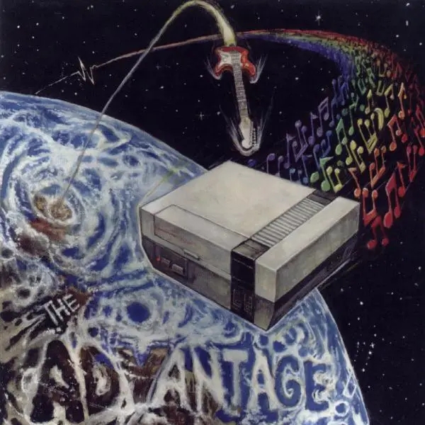 Album artwork for Advantage by Advantage