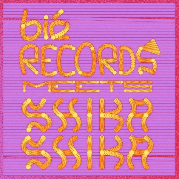 Album artwork for Bie Records Meets Shika Shika by Various