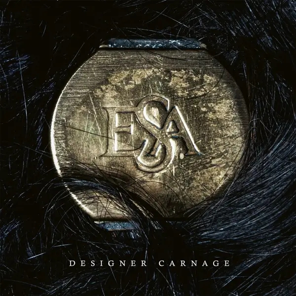Album artwork for Designer Carnage by Esa (Electronic Substance Abuse)