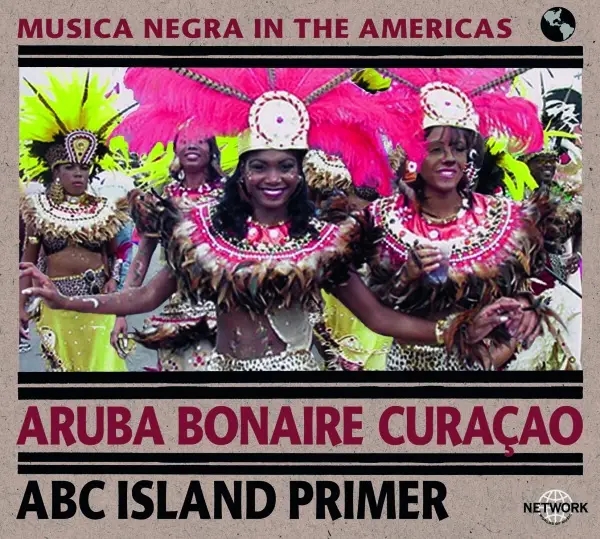 Album artwork for Musica Negra In The Ameri by Various