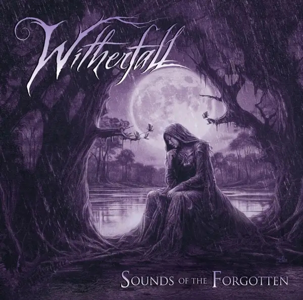 Album artwork for Sounds Of Forgotten by Witherfall